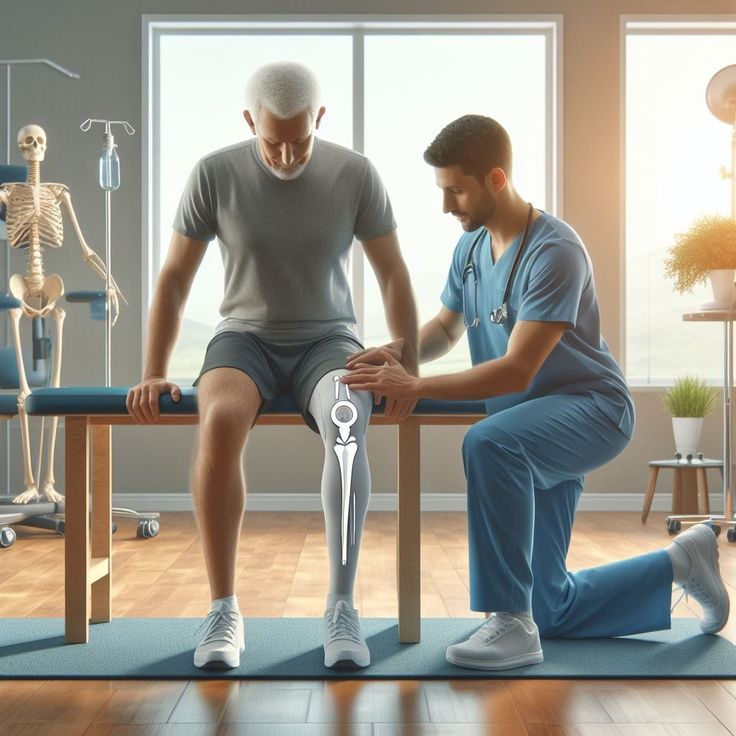 knee replacement surgery