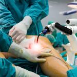 robotic knee replacement