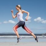 Woman experiencing recurring knee pain despite taking medication, indicating underlying orthopedic problems